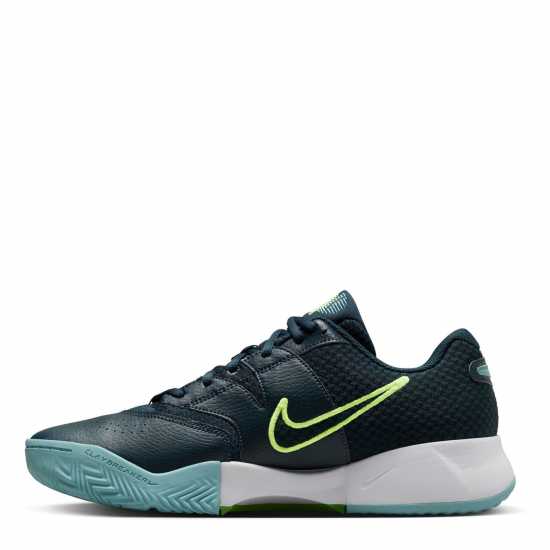 Nike Court Lite 4 Men's Clay Court Tennis Shoes Armory Blue Тенис маратонки