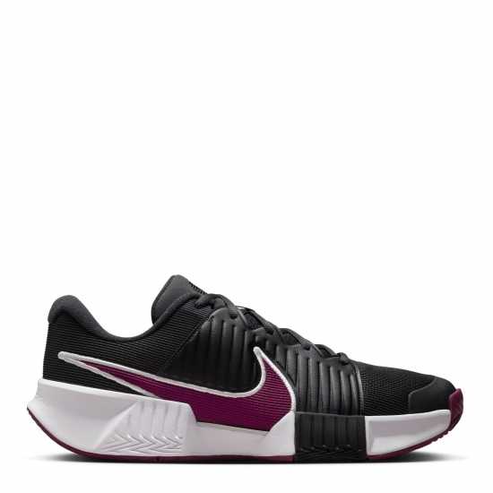 Nike Gp Challenge Pro Hard Court Tennis Shoes Тъмно сиво сигурно Тенис маратонки