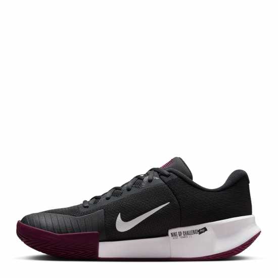 Nike Gp Challenge Pro Hard Court Tennis Shoes Тъмно сиво сигурно Тенис маратонки