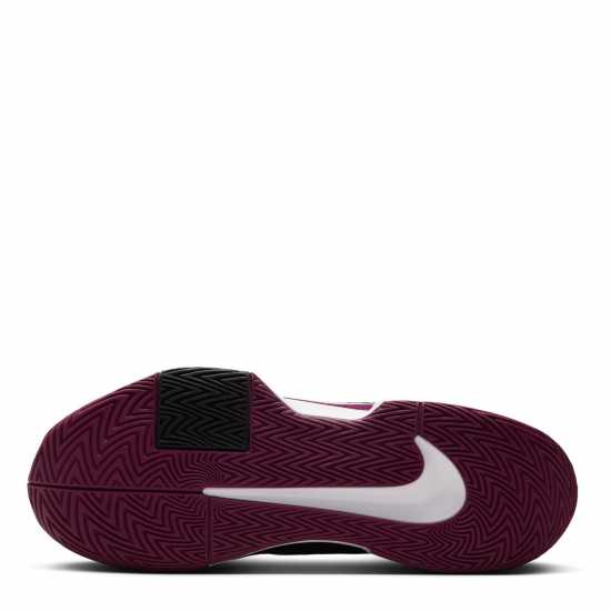 Nike Gp Challenge Pro Hard Court Tennis Shoes Тъмно сиво сигурно Тенис маратонки