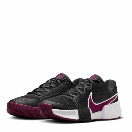 Nike Gp Challenge Pro Hard Court Tennis Shoes Тъмно сиво сигурно Тенис маратонки