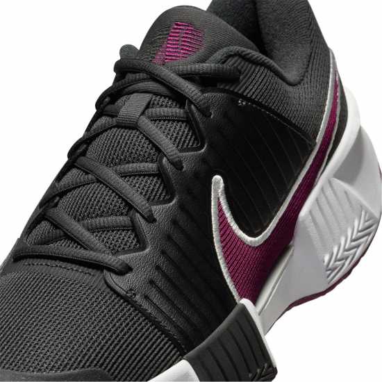 Nike Gp Challenge Pro Hard Court Tennis Shoes Тъмно сиво сигурно Тенис маратонки