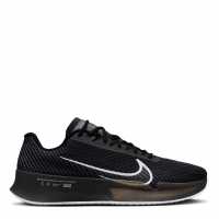 Nike Air Zoom Vapor 11 Men's Hard Court Tennis Shoes Черно/Бяло Мъжки тенис маратонки