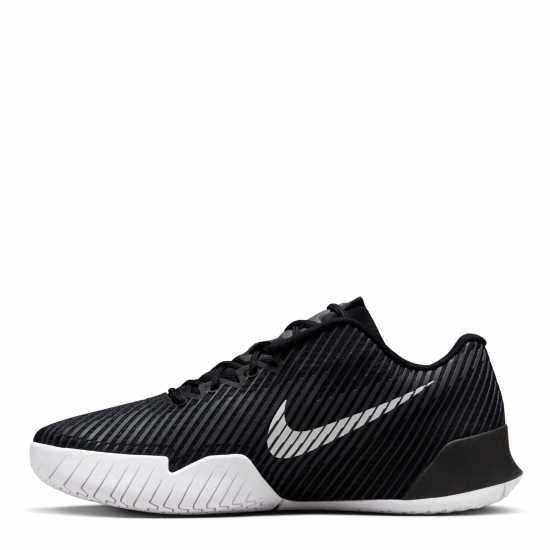 Nike Air Zoom Vapor 11 Men's Hard Court Tennis Shoes Черно/Бяло Мъжки тенис маратонки