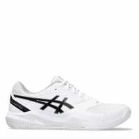 Asics Gel-Dedicate 8 Clay Men's Tennis Shoes Бяло/Черно Мъжки тенис маратонки