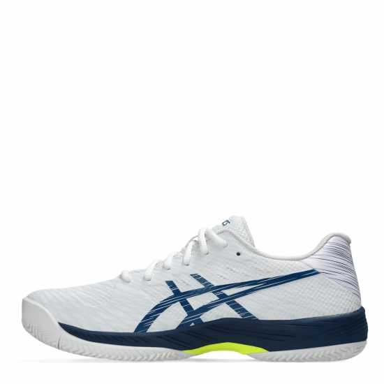 Asics Gel-Game 9 Clay Men's Tennis Shoes Бяло/Синьо Мъжки маратонки