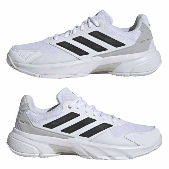 Adidas Courtjam Control 3 Tennis Shoes Mens  Тенис маратонки