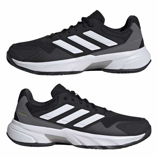 Adidas Courtjam Control 3 Clay Tennis Shoes  Мъжки тенис маратонки