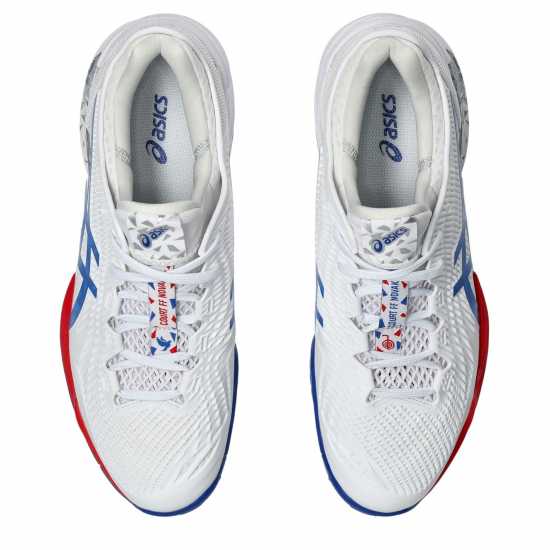 Asics Court Ff 3 Novak Tennis Shoes Mens  Тенис маратонки