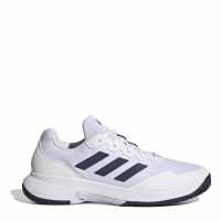 adidas Game Court 2 Men's Tennis Shoes White/Grey Мъжки маратонки