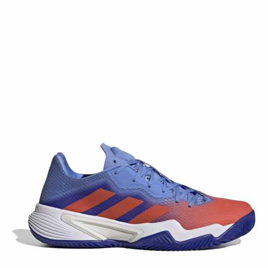 adidas Barricade Men's Tennis Shoes Глинено синьо Мъжки маратонки