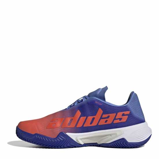 adidas Barricade Men's Tennis Shoes Глинено синьо Мъжки маратонки