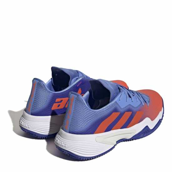 adidas Barricade Men's Tennis Shoes Глинено синьо Мъжки маратонки