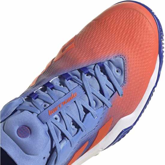 adidas Barricade Men's Tennis Shoes Глинено синьо Мъжки маратонки