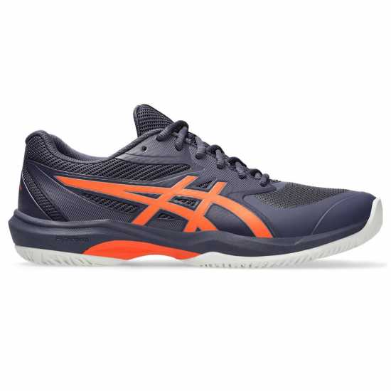 Asics Мъжки Маратонки За Тенис Game Ff Mens Tennis Shoes Индиго/Оранжево Мъжки тенис маратонки