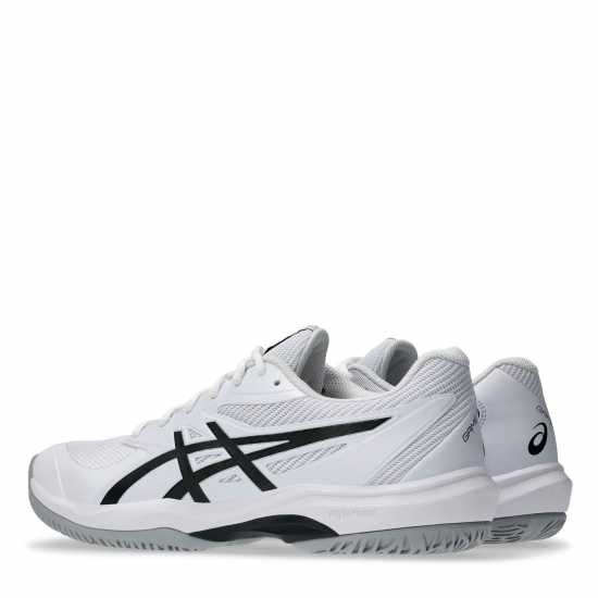 Asics Мъжки Маратонки За Тенис Game Ff Mens Tennis Shoes Бяло/Черно Мъжки тенис маратонки