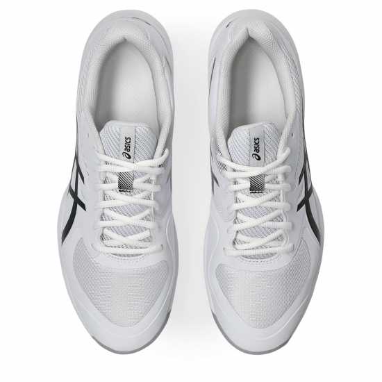 Asics Мъжки Маратонки За Тенис Game Ff Mens Tennis Shoes Бяло/Черно Мъжки тенис маратонки