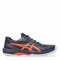 Asics Game Ff Clay/oc Tennis Shoes Mens Индиго/Оранжево Мъжки тенис маратонки