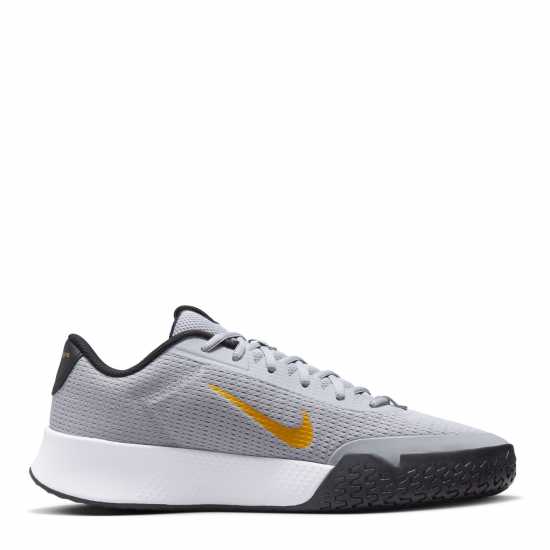 Nike Vapor Lite 2 Men's Hard Court Tennis Shoes Сиво/оранжево Мъжки тенис маратонки