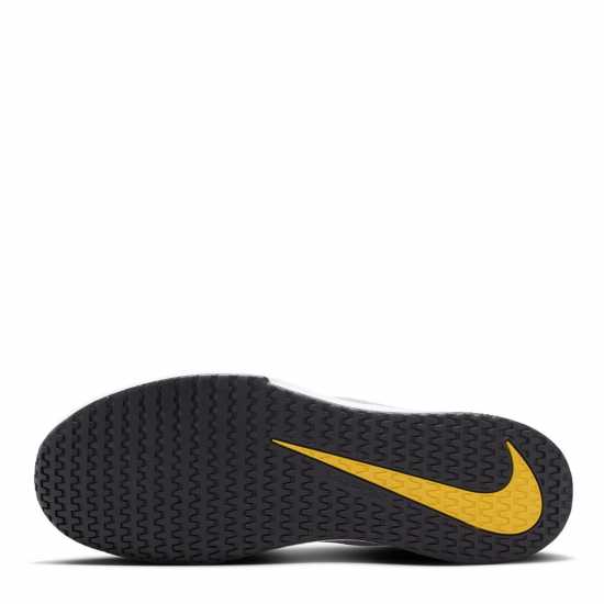 Nike Vapor Lite 2 Men's Hard Court Tennis Shoes Сиво/оранжево Мъжки тенис маратонки