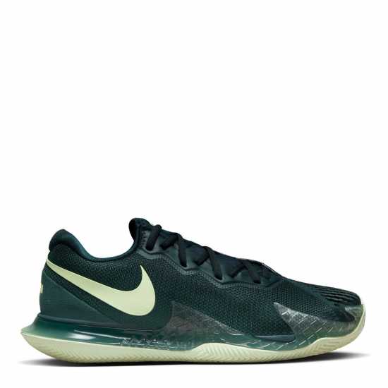 Nike Air Zoom Vapor Cage 4 Rafa Men's Clay Tennis Shoes Дълбока джунгла Мъжки маратонки