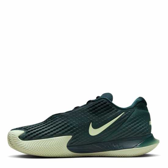 Nike Air Zoom Vapor Cage 4 Rafa Men's Clay Tennis Shoes Дълбока джунгла Мъжки маратонки