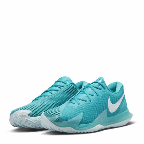 Nike Air Zoom Vapor Cage 4 Rafa Men's Clay Tennis Shoes Прахав катран Мъжки тенис маратонки