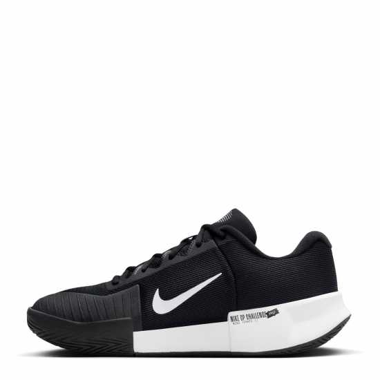 Nike Gp Challenge Pro Hard Court Tennis Shoes Черно/Бяло Тенис маратонки