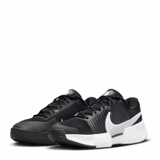 Nike Gp Challenge Pro Hard Court Tennis Shoes Черно/Бяло Тенис маратонки