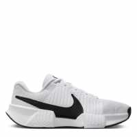 Nike Gp Challenge Pro Hard Court Tennis Shoes Бяло/Черно Тенис маратонки