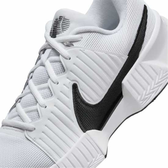 Nike Gp Challenge Pro Hard Court Tennis Shoes Бяло/Черно Тенис маратонки