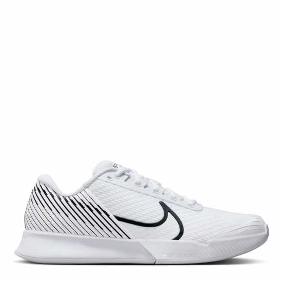 Nike Air Zoom Vapor Pro 2 Men's Carpet Tennis Shoes Бяло/Бяло Мъжки тенис маратонки