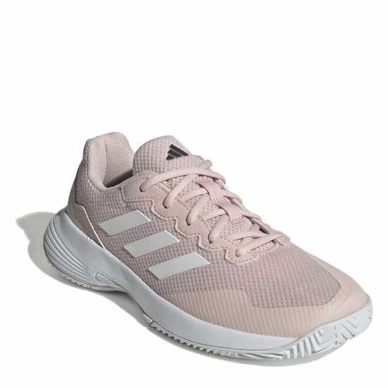 Adidas Gamecourt 2.0 Tennis Shoes Womens Полу светло аква 