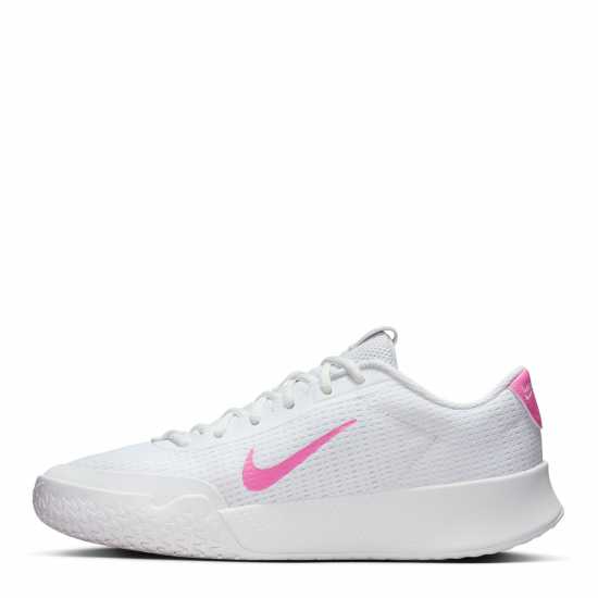 Nike Vapor Lite 2 Women's Hard Court Tennis Shoes Бяло/Розово Дамски маратонки