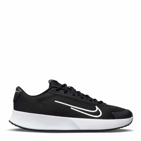 Nike Vapor Lite 2 Women's Hard Court Tennis Shoes Черно/Бяло Тенис маратонки