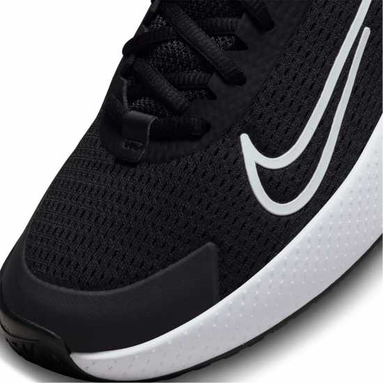 Nike Vapor Lite 2 Women's Hard Court Tennis Shoes Черно/Бяло Тенис маратонки