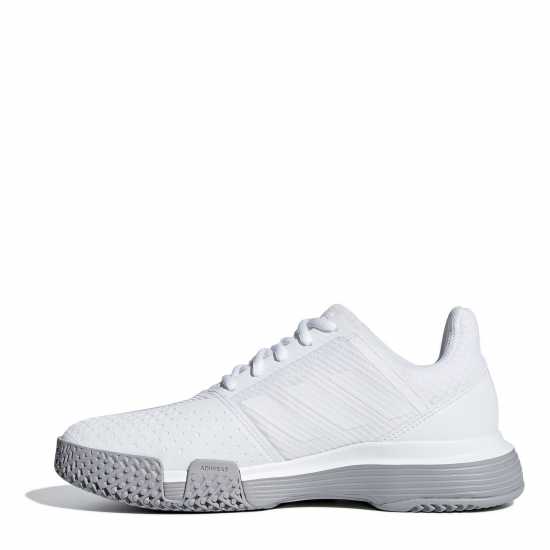 Adidas Дамски Тенис Маратонки Courtjam Bounce Tennis Shoes Ladies  Тенис маратонки