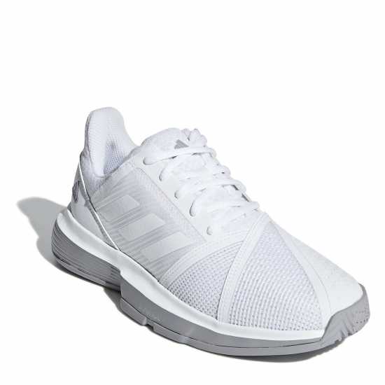 Adidas Дамски Тенис Маратонки Courtjam Bounce Tennis Shoes Ladies  Тенис маратонки