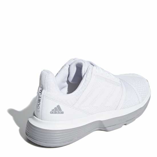 Adidas Дамски Тенис Маратонки Courtjam Bounce Tennis Shoes Ladies  Тенис маратонки