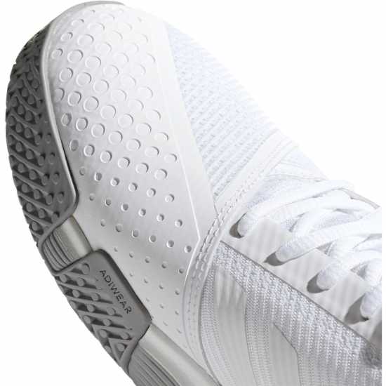 Adidas Дамски Тенис Маратонки Courtjam Bounce Tennis Shoes Ladies  Тенис маратонки