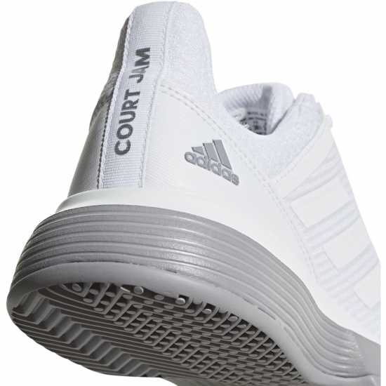 Adidas Дамски Тенис Маратонки Courtjam Bounce Tennis Shoes Ladies  Тенис маратонки