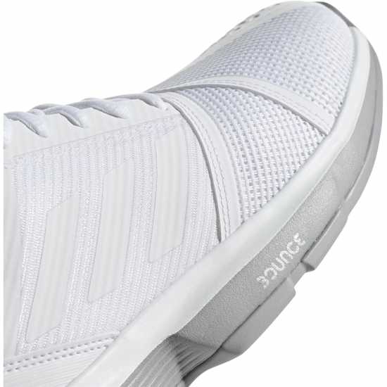 Adidas Дамски Тенис Маратонки Courtjam Bounce Tennis Shoes Ladies  Тенис маратонки