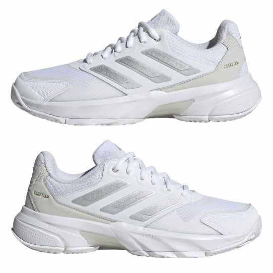 adidas CourtJam Control 3 Tennis Shoes Women's  Тенис маратонки