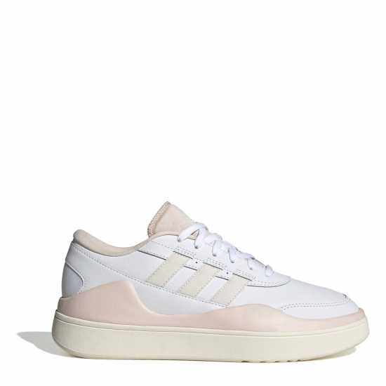 Adidas Osade Tennis Shoes Womens Бяло/Чал 