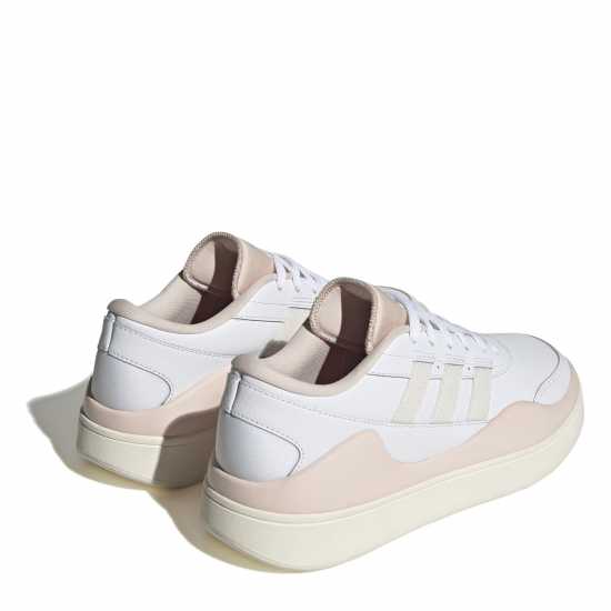 Adidas Osade Tennis Shoes Womens Бяло/Чал 