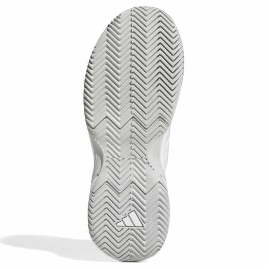 Adidas Мъжки Маратонки За Тенис Game Court 2.0 Womens Tennis Shoes F.Бял/Сив Два 