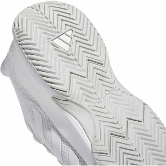 Adidas Мъжки Маратонки За Тенис Game Court 2.0 Womens Tennis Shoes F.Бял/Сив Два 