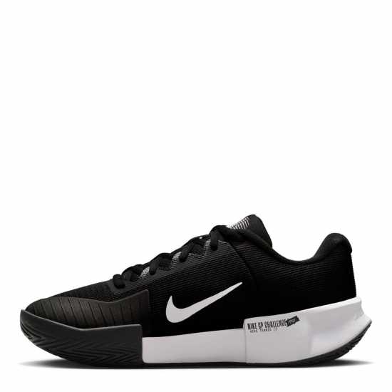 Nike GP Challenge Pro Women's Hard Court Tennis Shoes Черно/Бяло Дамски тенис маратонки