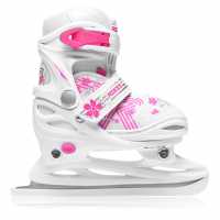 Roces Jockey Ice Skates Junior Girls