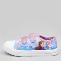 Frozen Canvas Pumps  Детски високи кецове